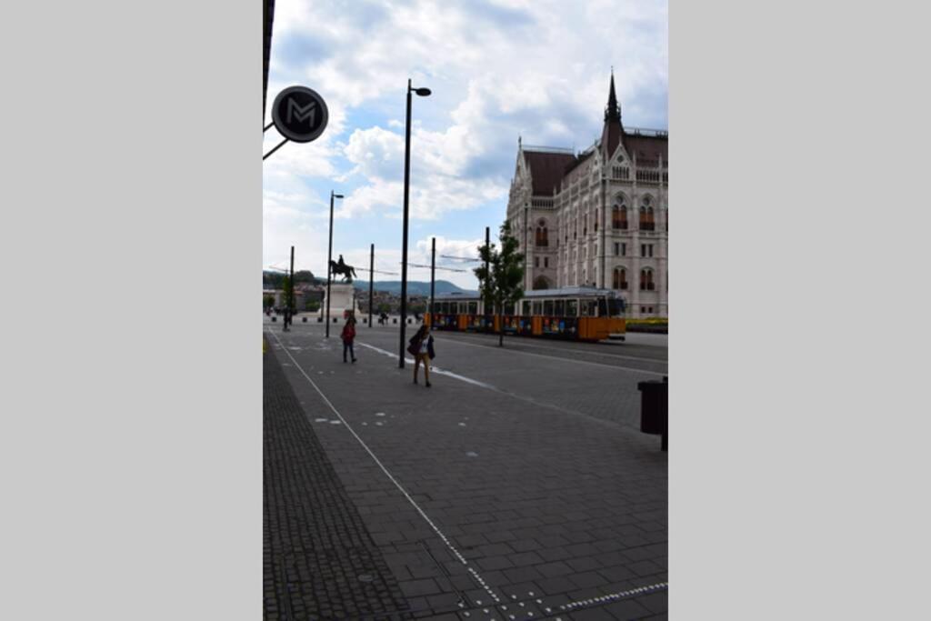 Apartmán Lucky 13 Budapešť Exteriér fotografie